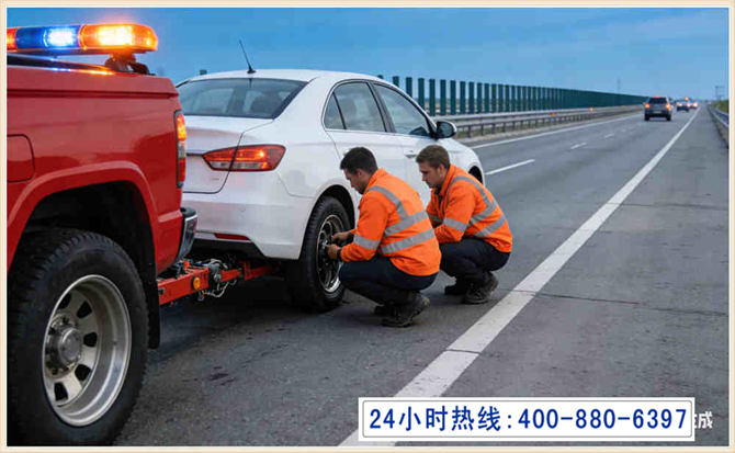 安阳道路救援